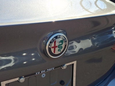 2023 Alfa Romeo Giulia Lusso AWD