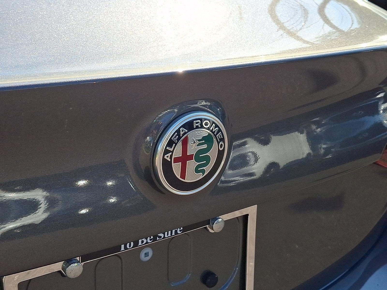 2023 Alfa Romeo Giulia Lusso AWD
