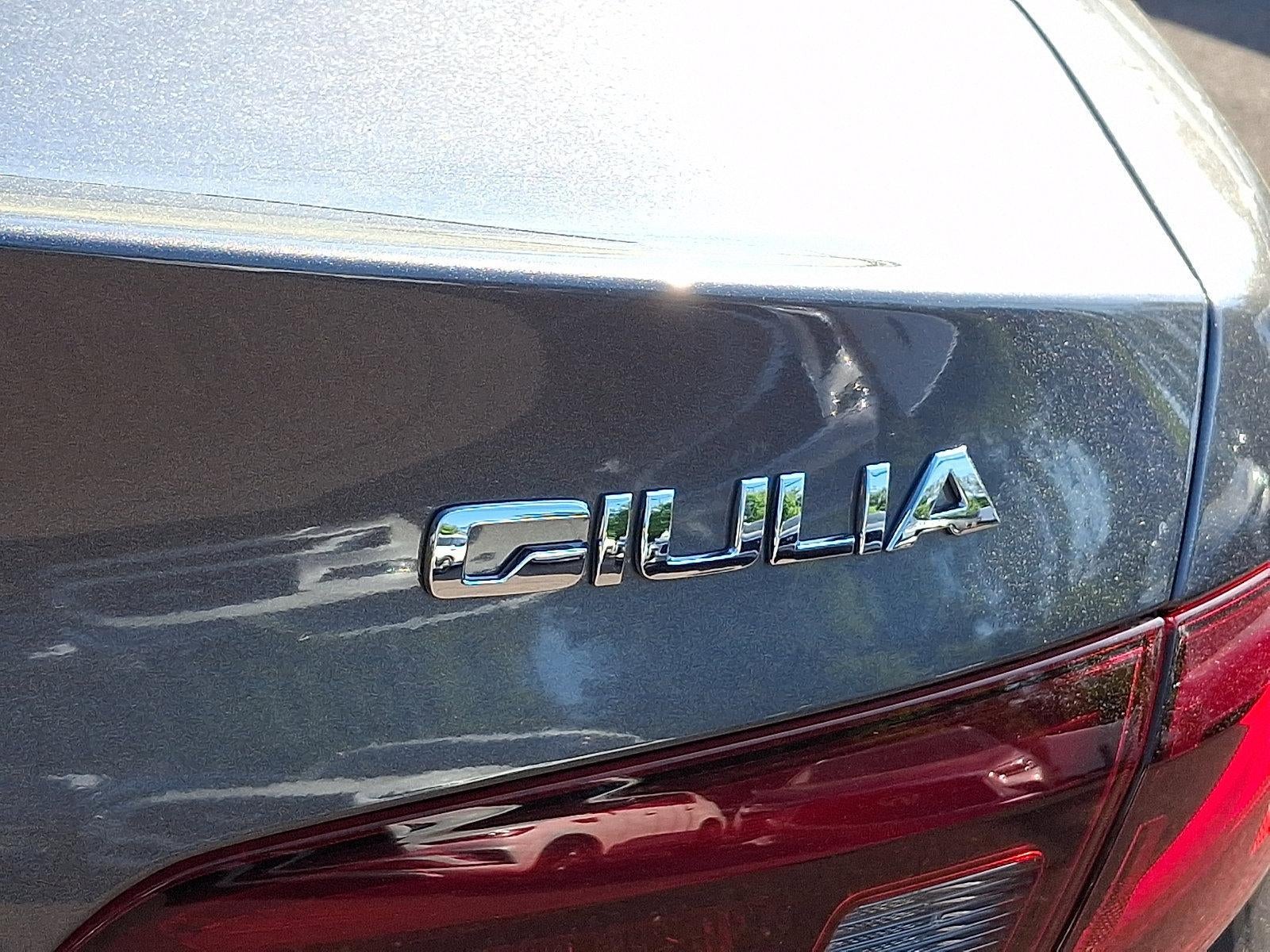 2023 Alfa Romeo Giulia Lusso AWD