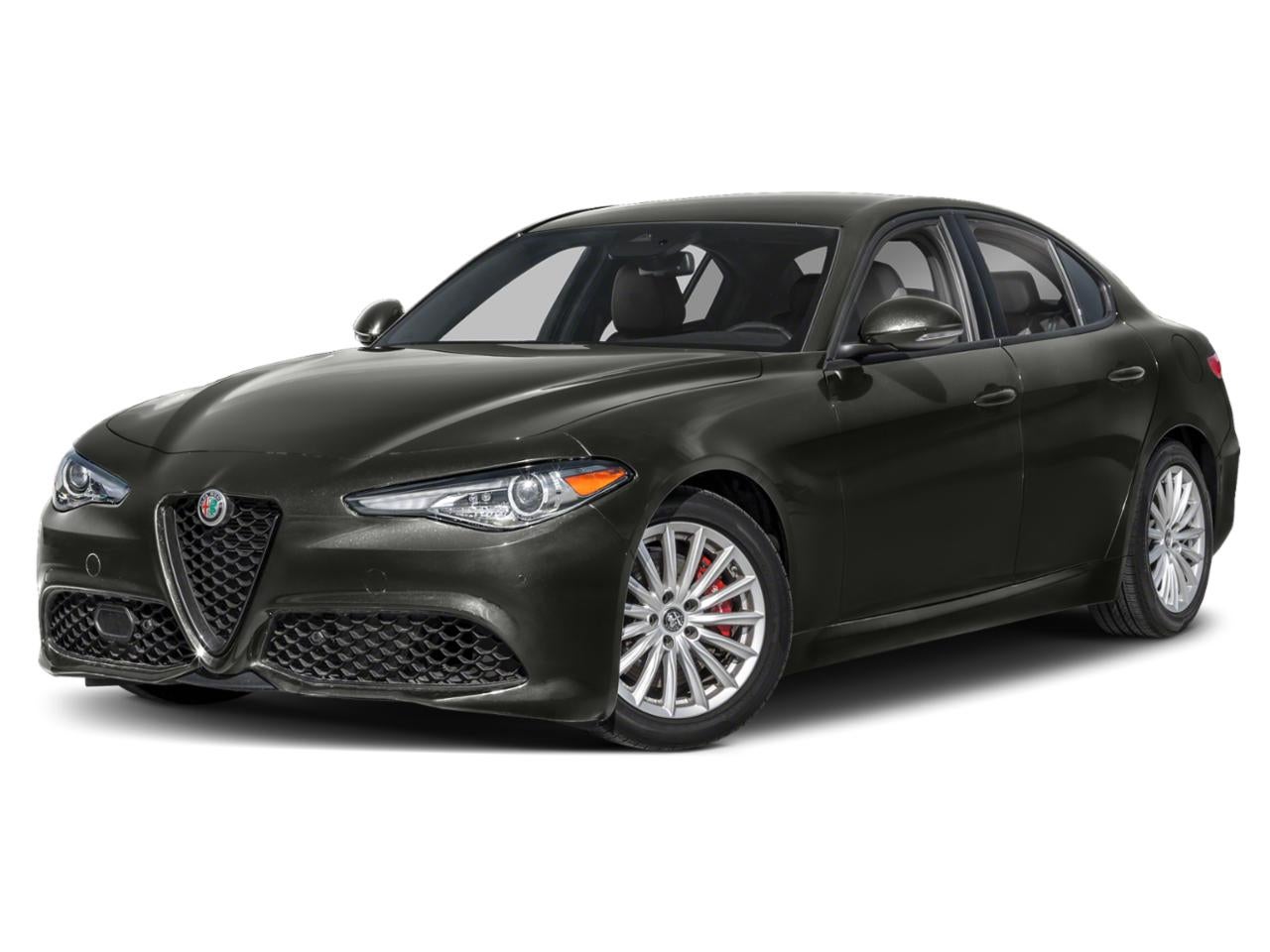 2023 Alfa Romeo Giulia Lusso AWD