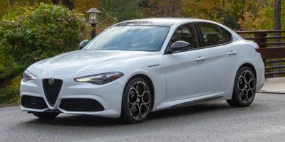 2023 Alfa Romeo Giulia Lusso AWD