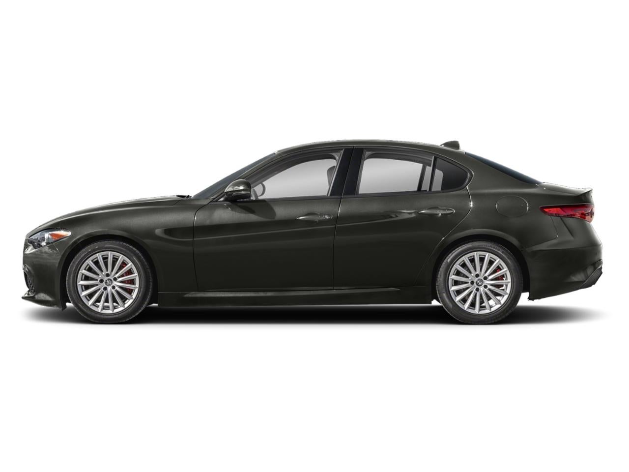 2023 Alfa Romeo Giulia Lusso AWD