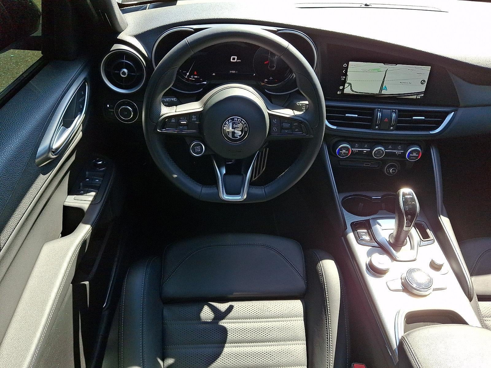 2024 Alfa Romeo Giulia Veloce AWD