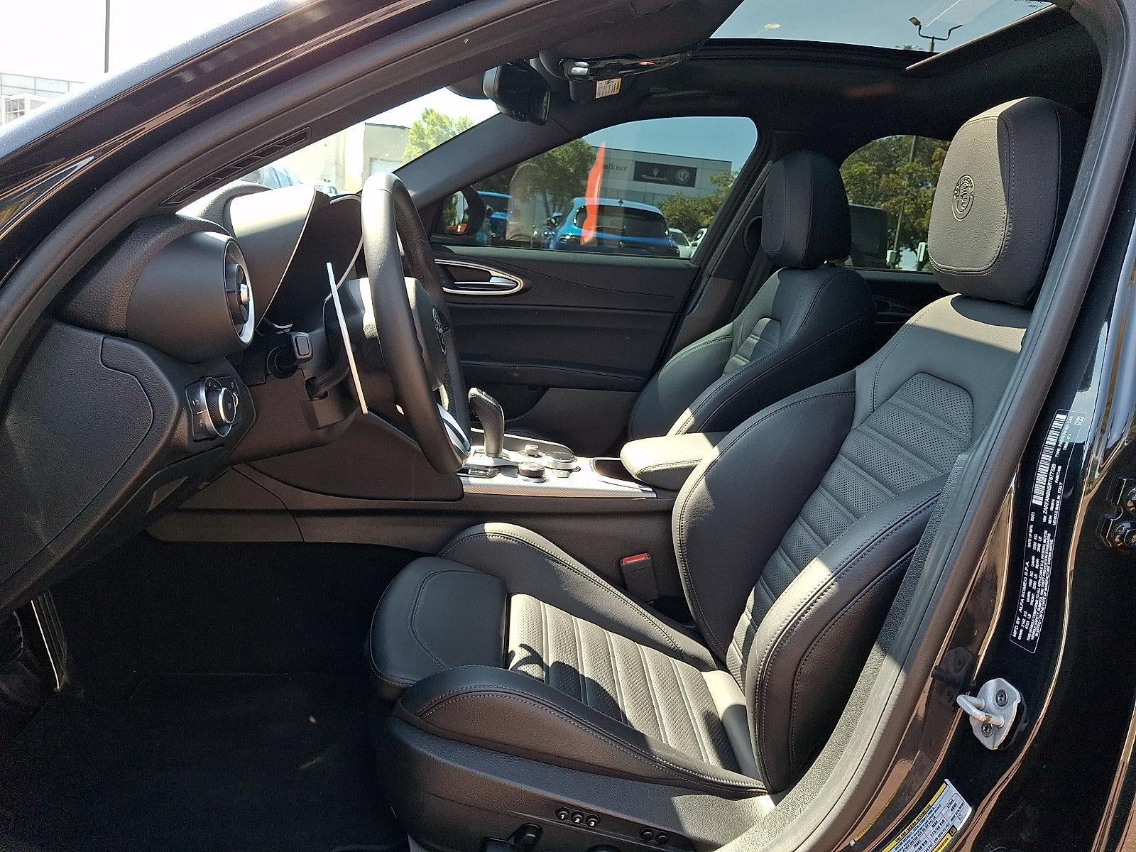 2024 Alfa Romeo Giulia Veloce AWD
