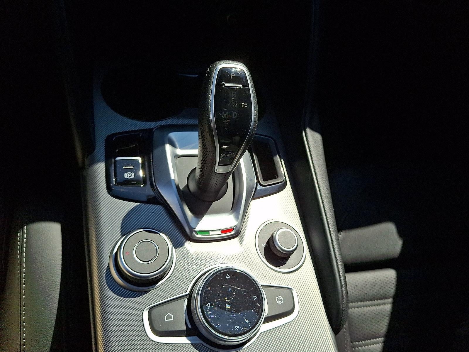 2024 Alfa Romeo Giulia Veloce AWD