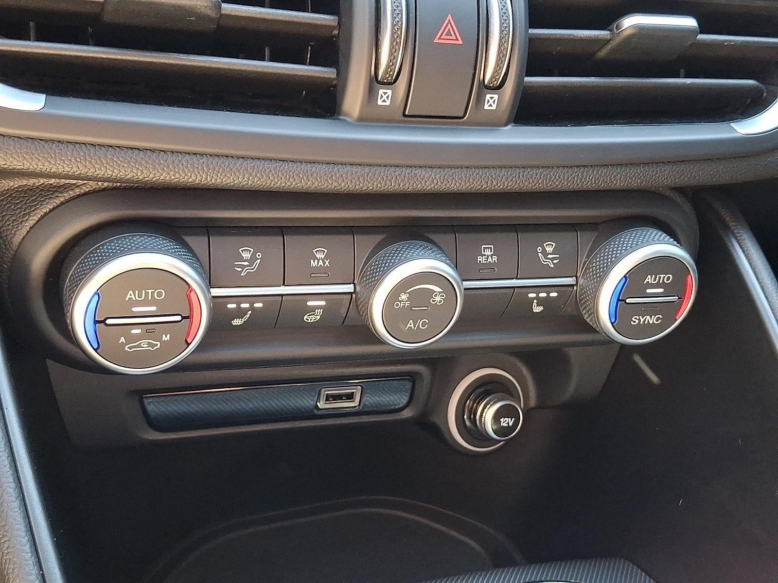 2024 Alfa Romeo Giulia Veloce AWD
