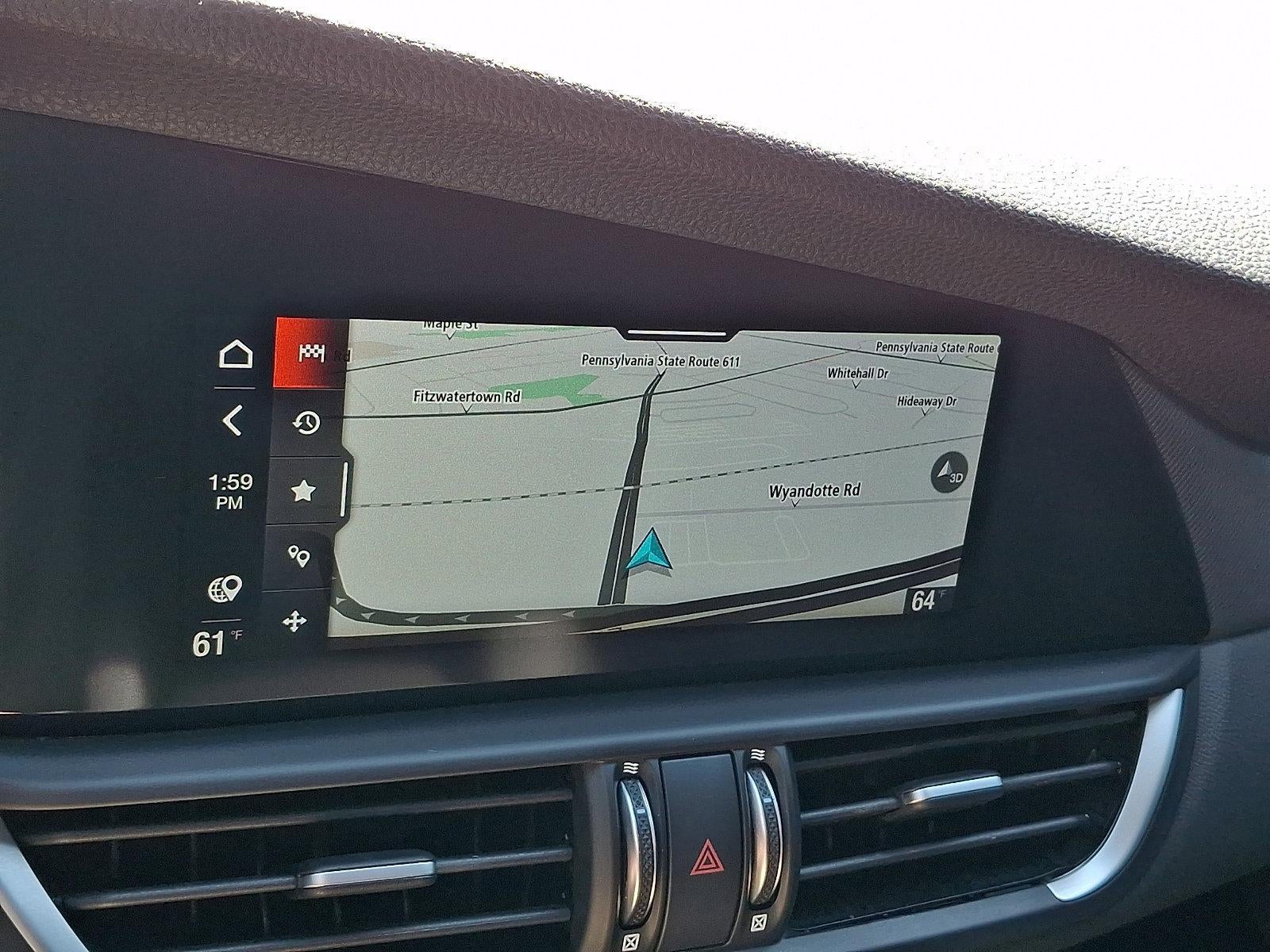 2024 Alfa Romeo Giulia Veloce AWD