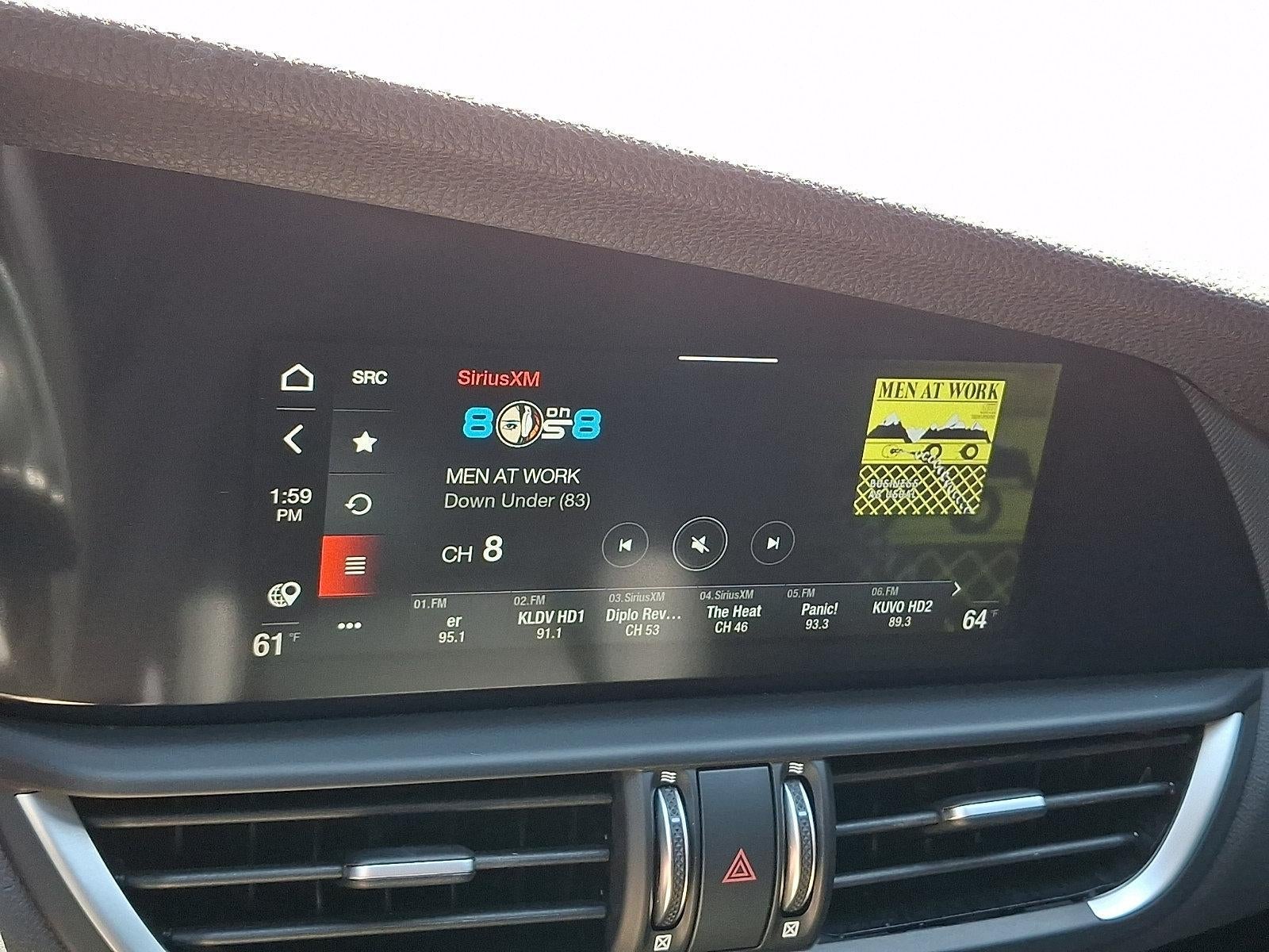 2024 Alfa Romeo Giulia Veloce AWD