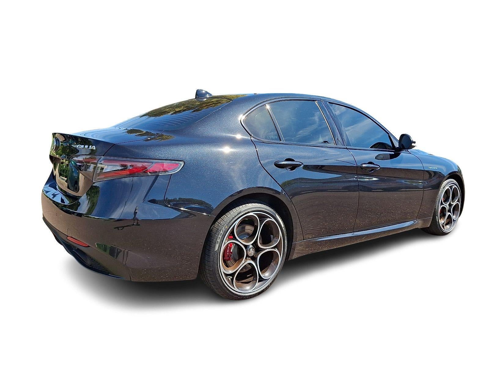 2024 Alfa Romeo Giulia Veloce AWD