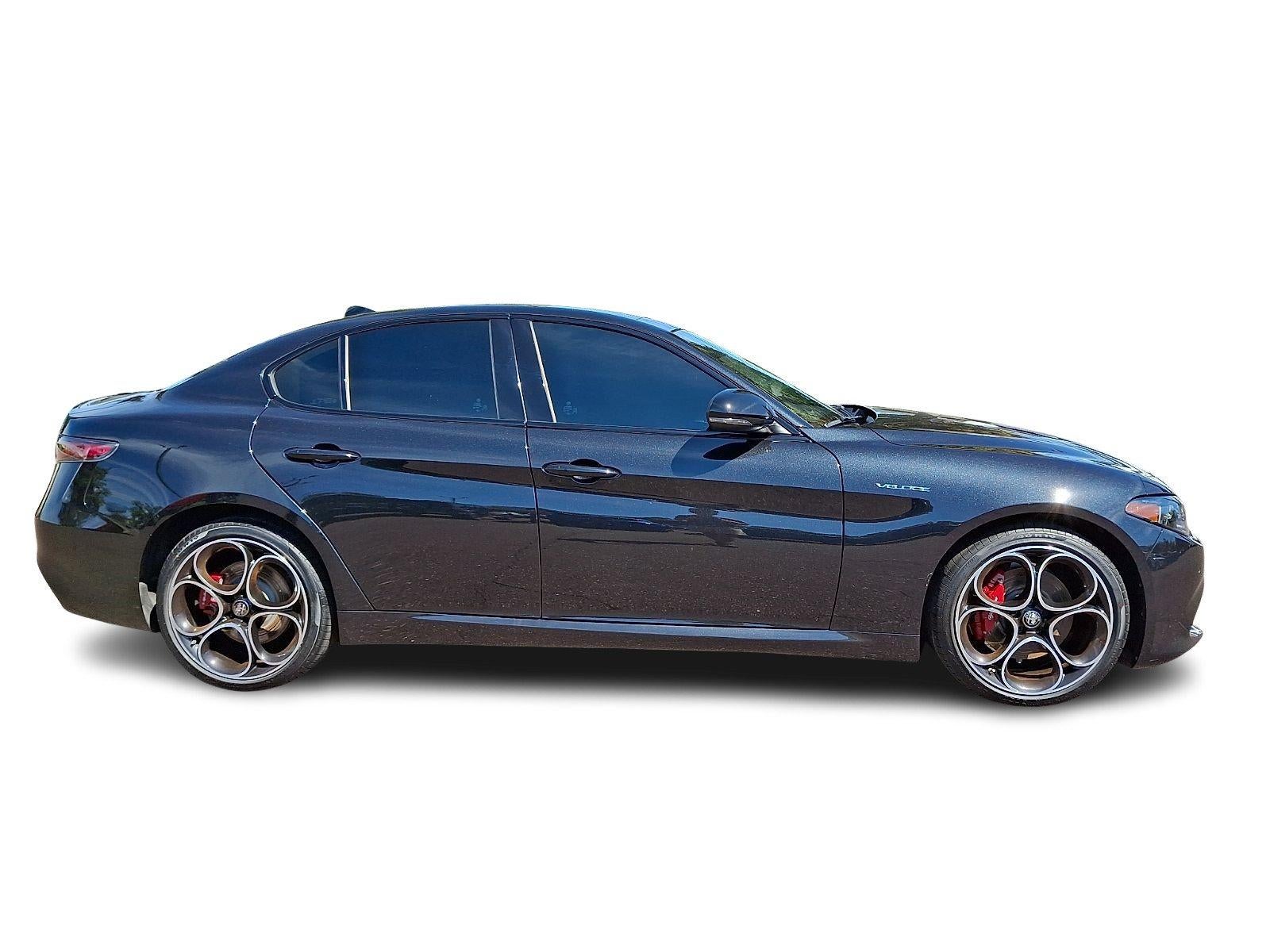 2024 Alfa Romeo Giulia Veloce AWD