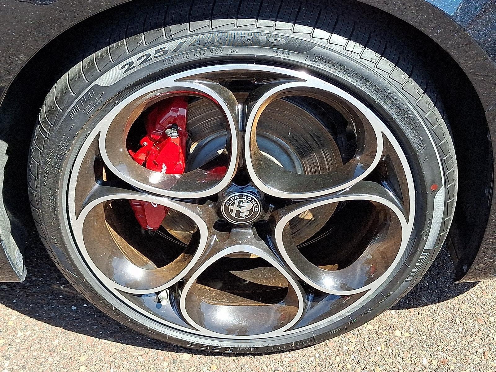 2024 Alfa Romeo Giulia Veloce AWD