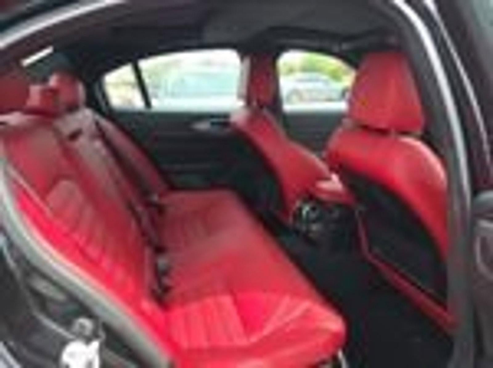 2024 Alfa Romeo Giulia Ti AWD