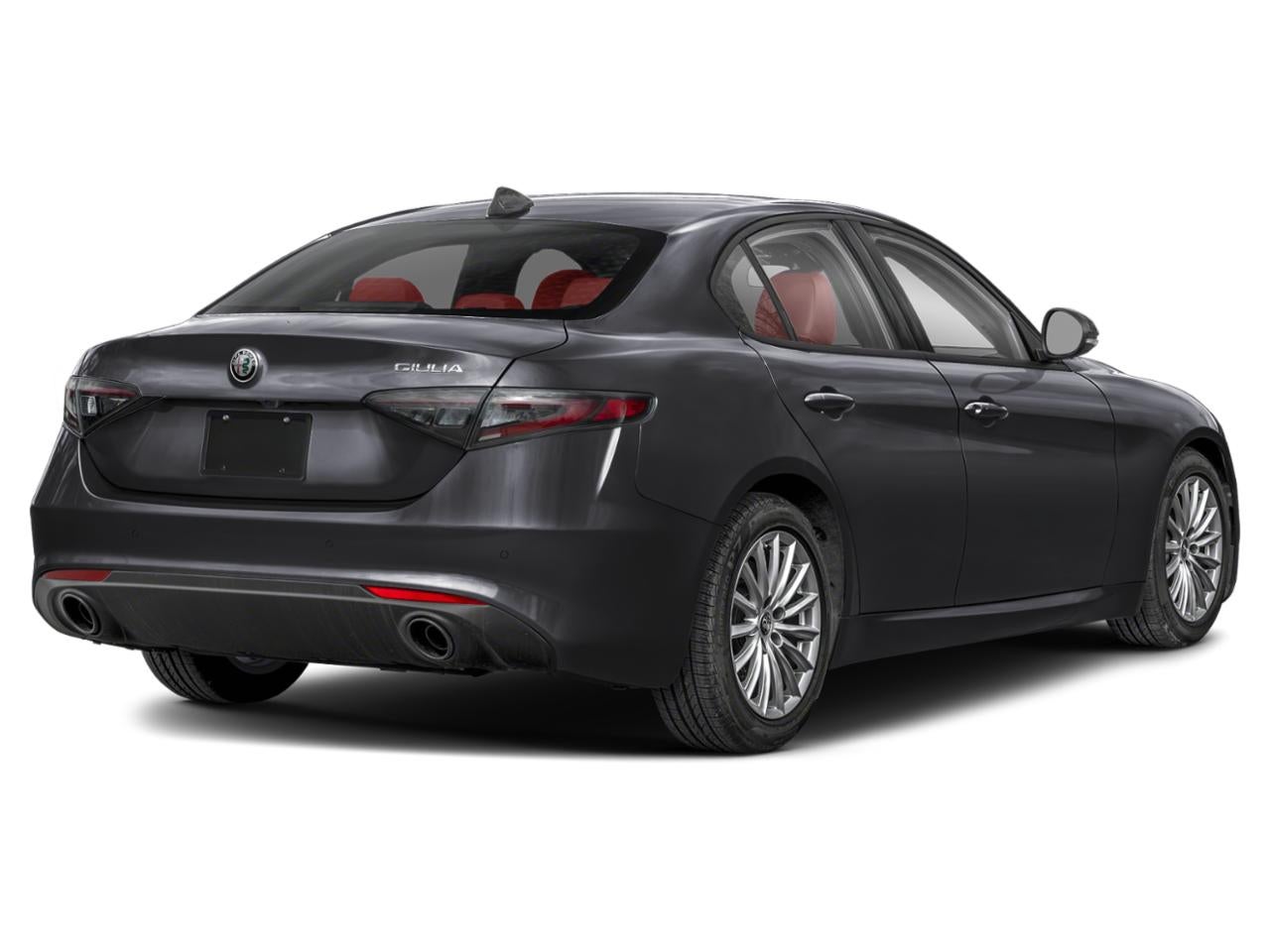 2024 Alfa Romeo Giulia Ti AWD