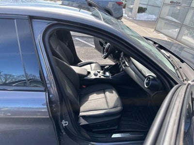 2024 Alfa Romeo Giulia Ti AWD