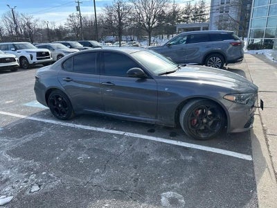 2024 Alfa Romeo Giulia Ti AWD