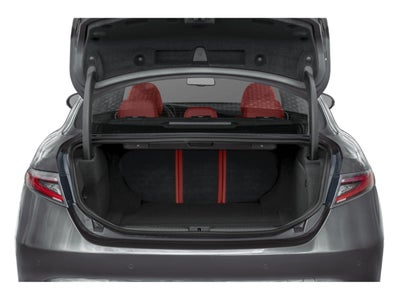 2024 Alfa Romeo Giulia Ti AWD