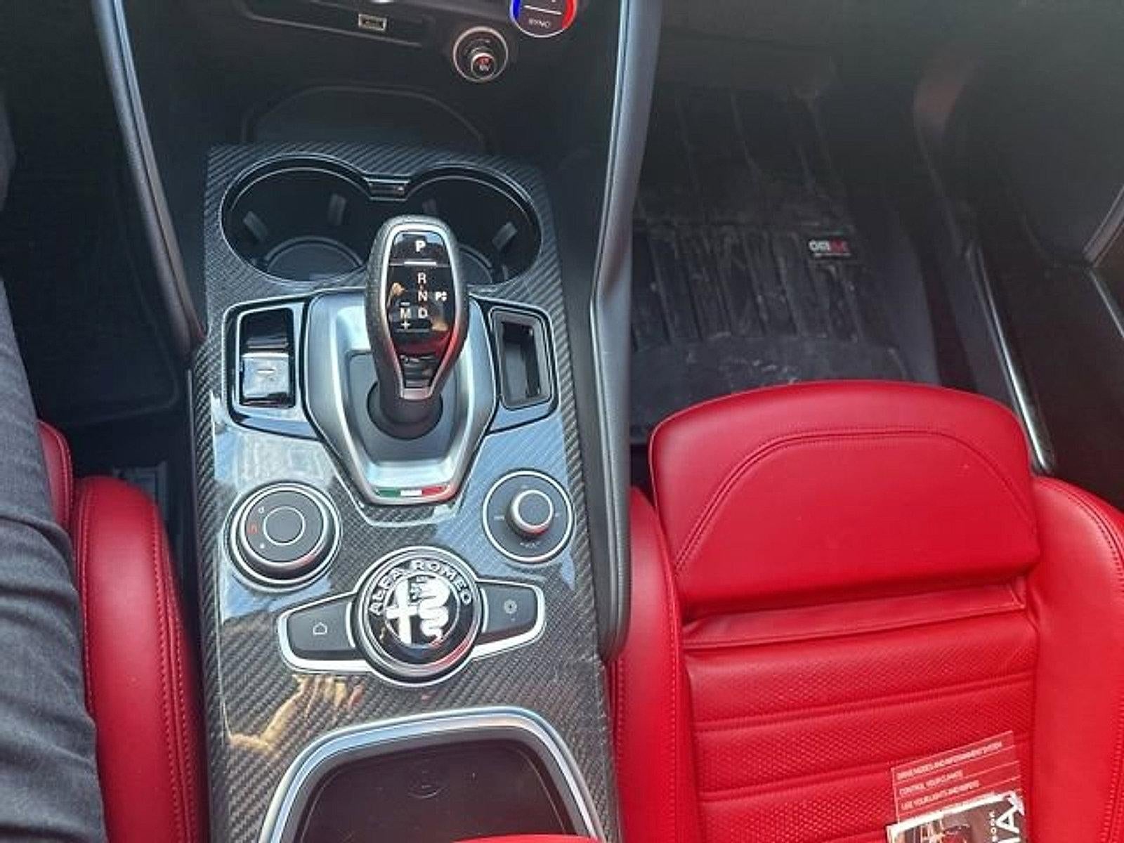 2024 Alfa Romeo Giulia Veloce AWD