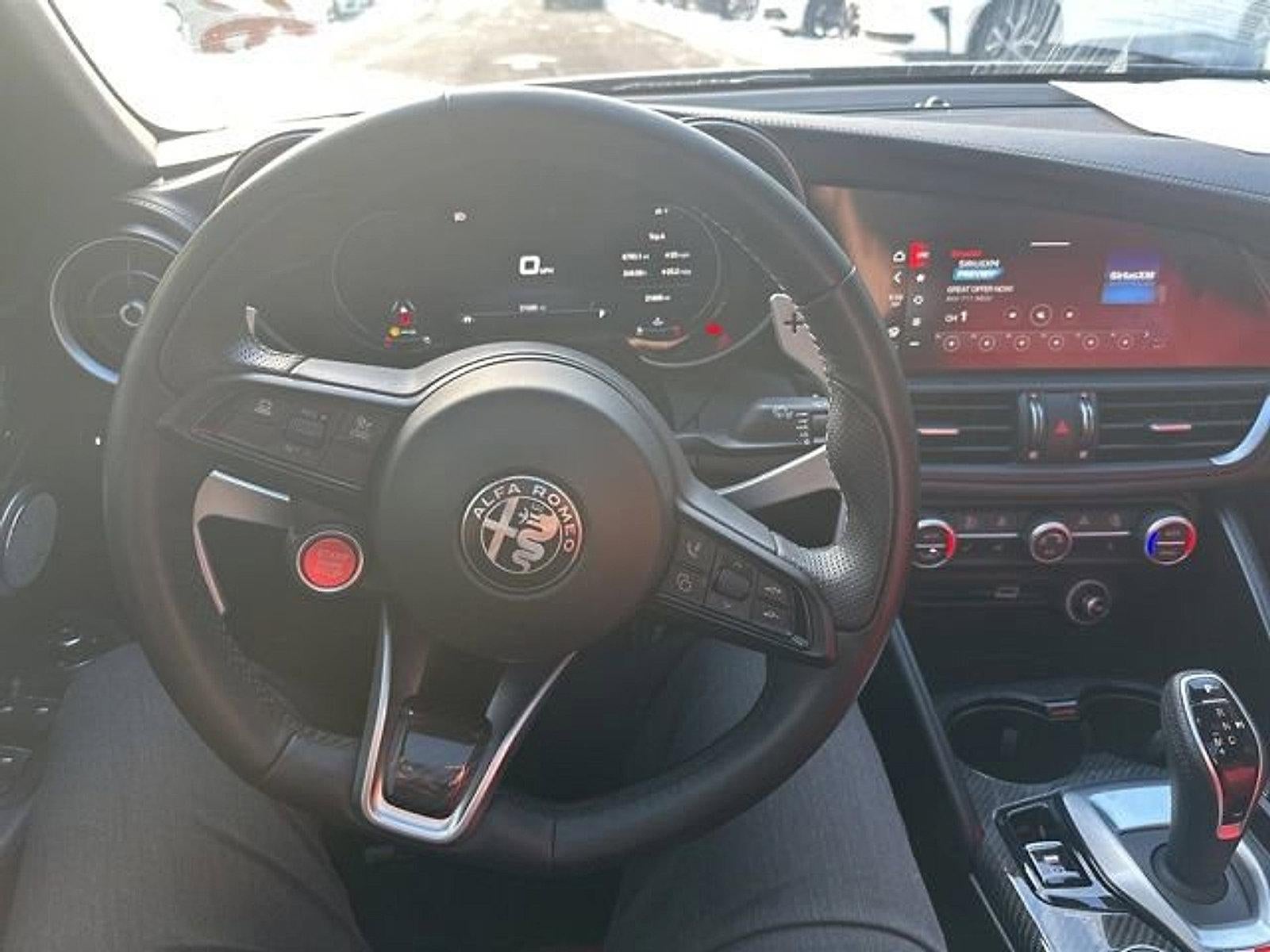 2024 Alfa Romeo Giulia Veloce AWD