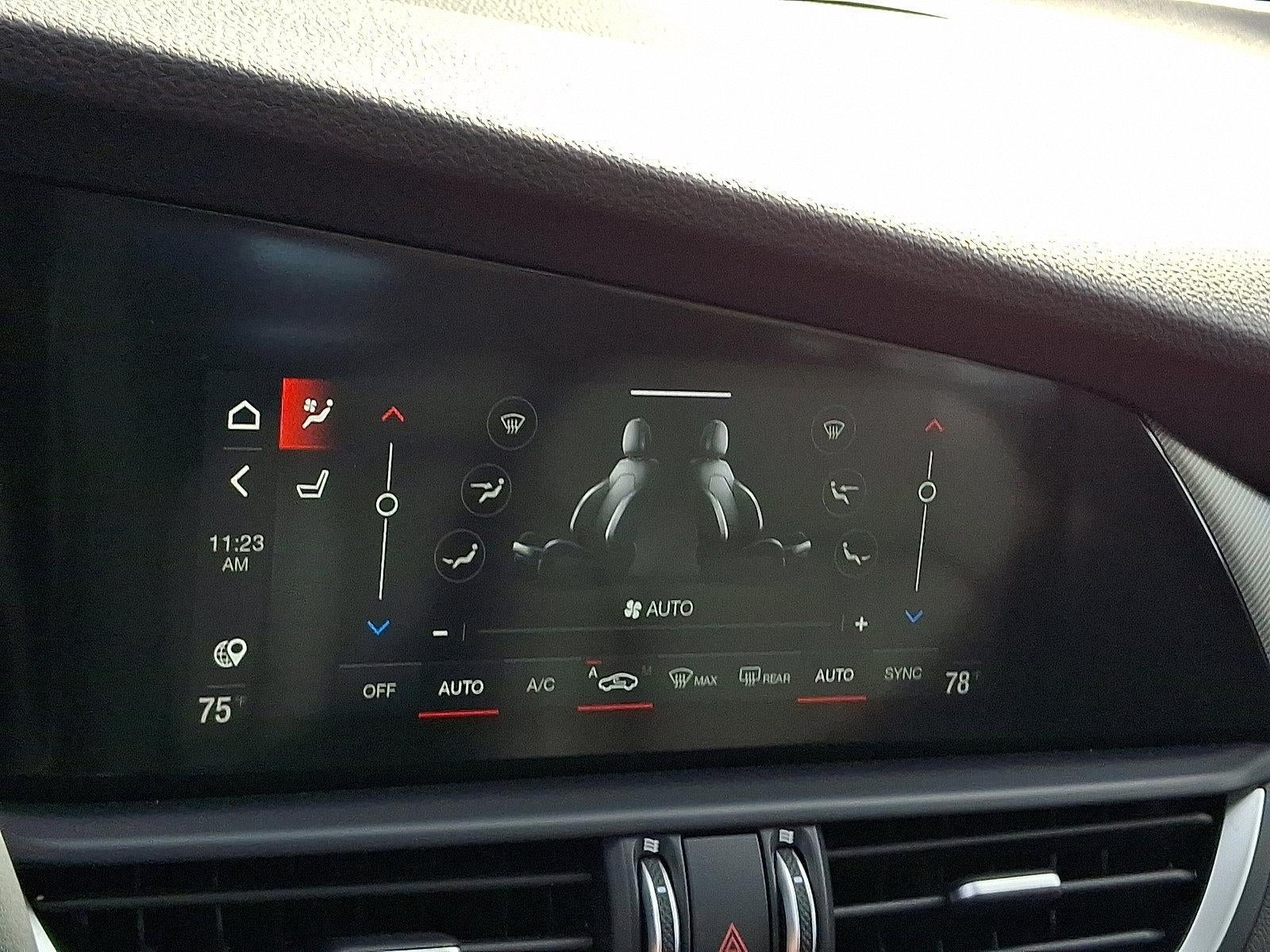 2024 Alfa Romeo Giulia Ti AWD