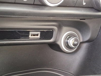 2024 Alfa Romeo Giulia Ti AWD