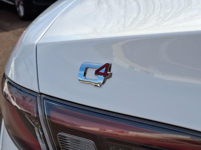 2024 Alfa Romeo Giulia Ti AWD