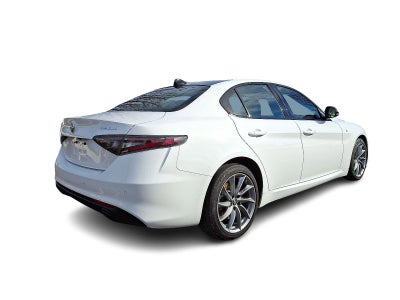 2024 Alfa Romeo Giulia Ti AWD
