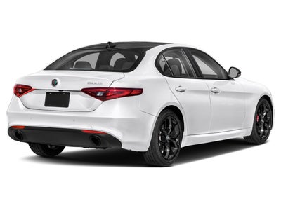 2022 Alfa Romeo Giulia Veloce AWD