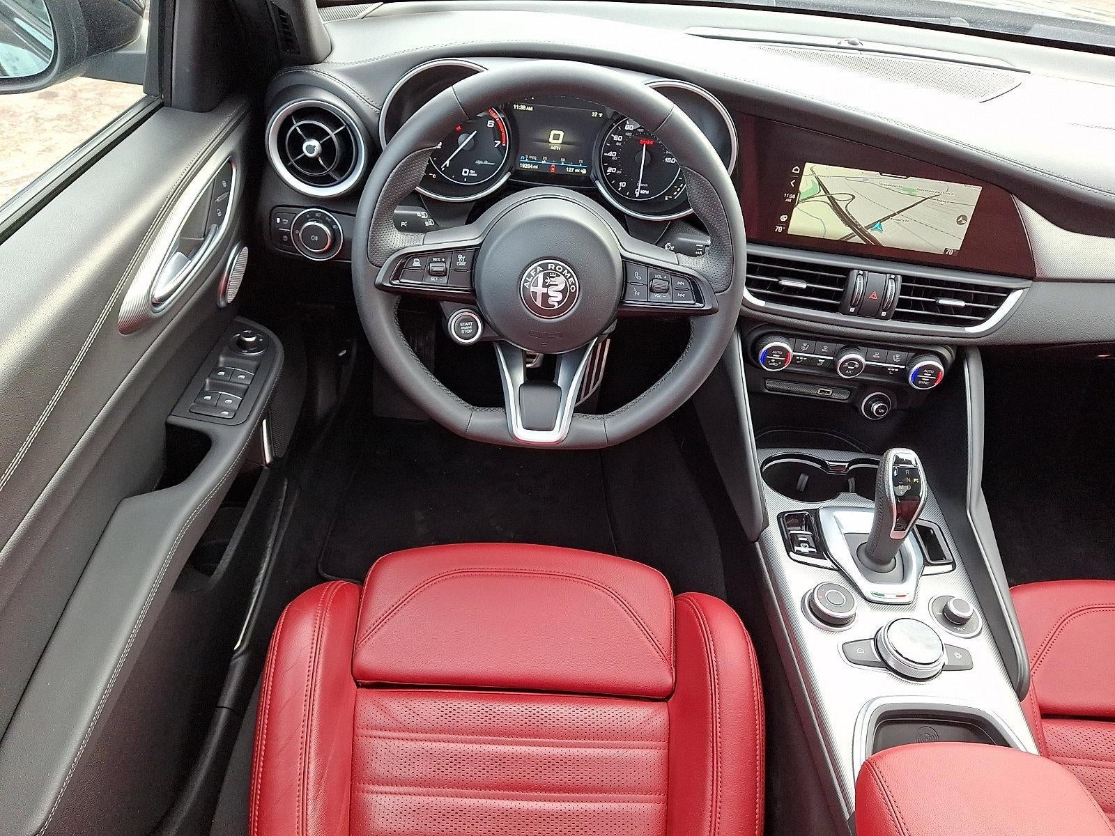 2023 Alfa Romeo Giulia Veloce AWD