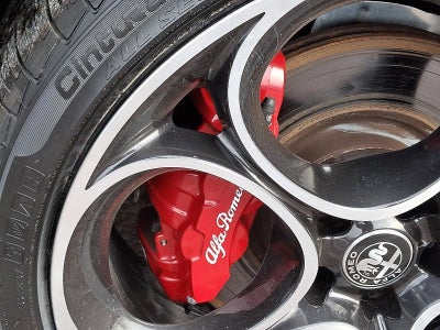 2023 Alfa Romeo Giulia Veloce AWD