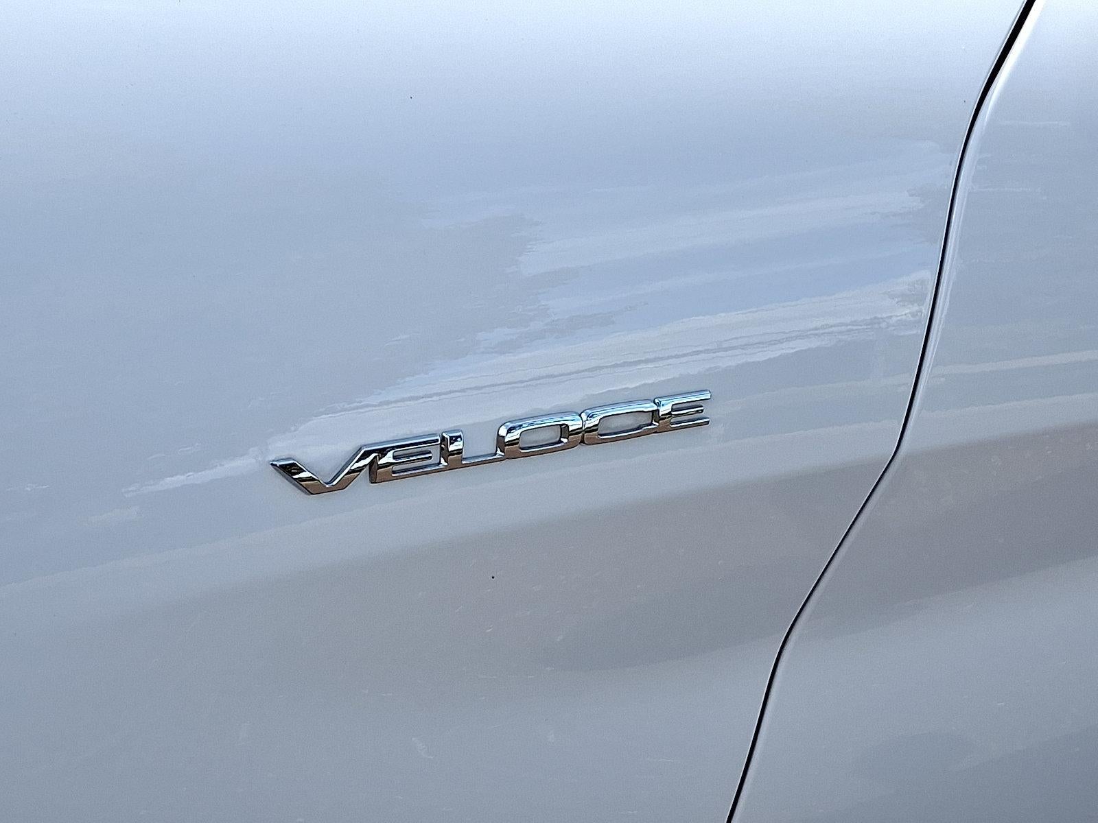 2024 Alfa Romeo Giulia Veloce AWD