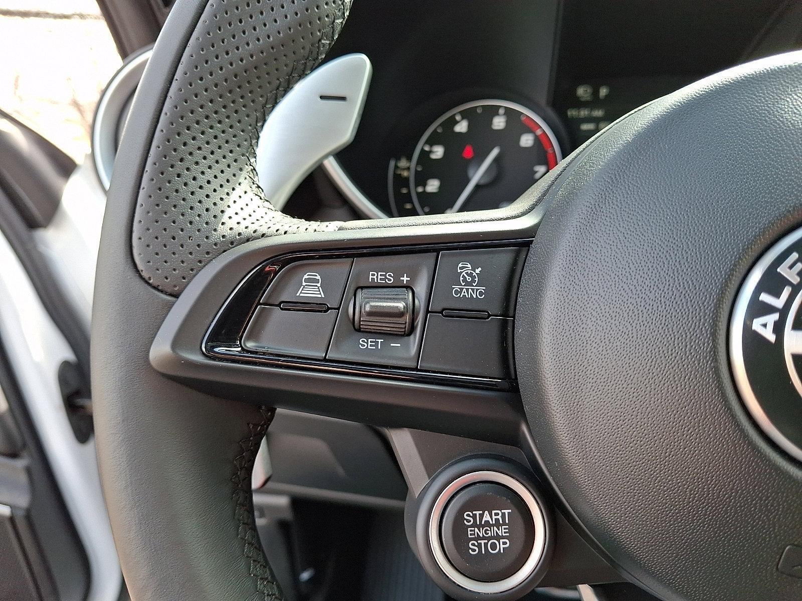 2023 Alfa Romeo Giulia Veloce AWD