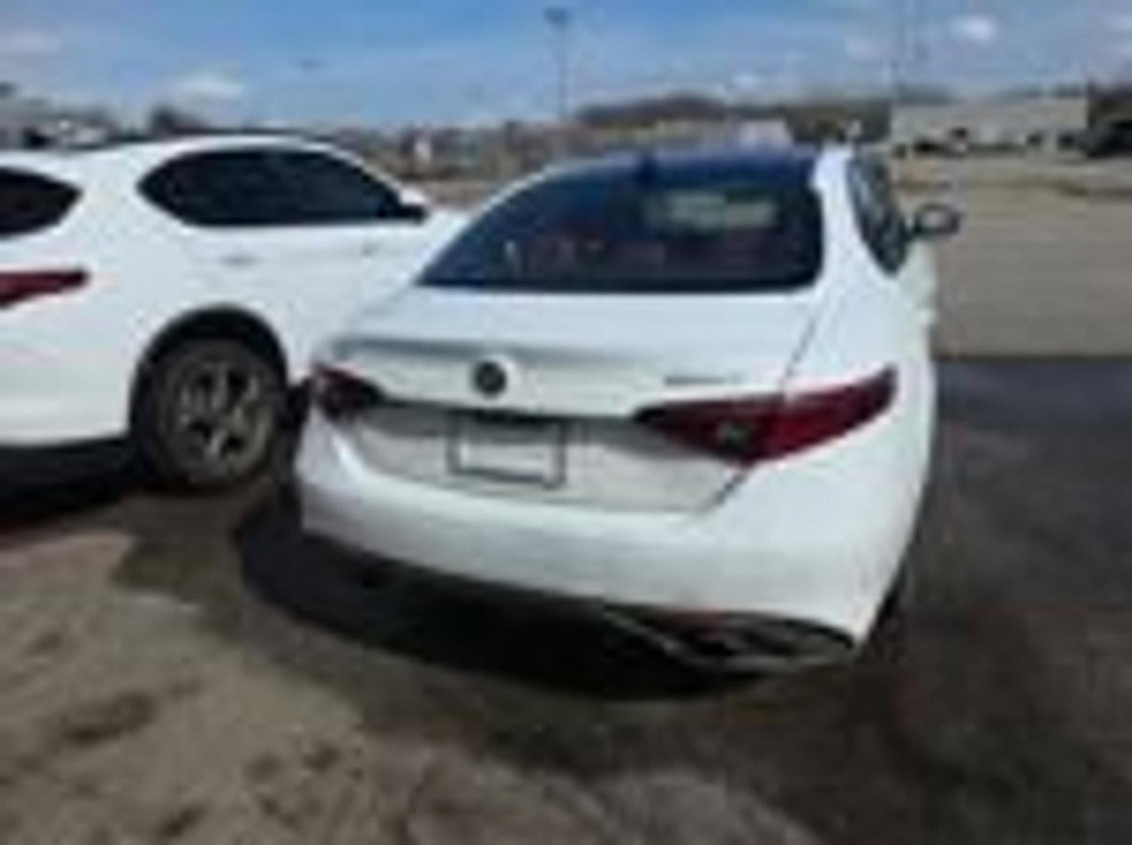 2023 Alfa Romeo Giulia Veloce AWD