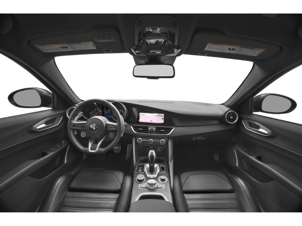 2023 Alfa Romeo Giulia Veloce AWD