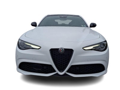 2023 Alfa Romeo Giulia Veloce AWD