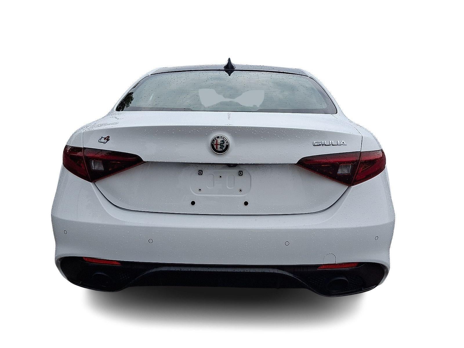 2023 Alfa Romeo Giulia Veloce AWD