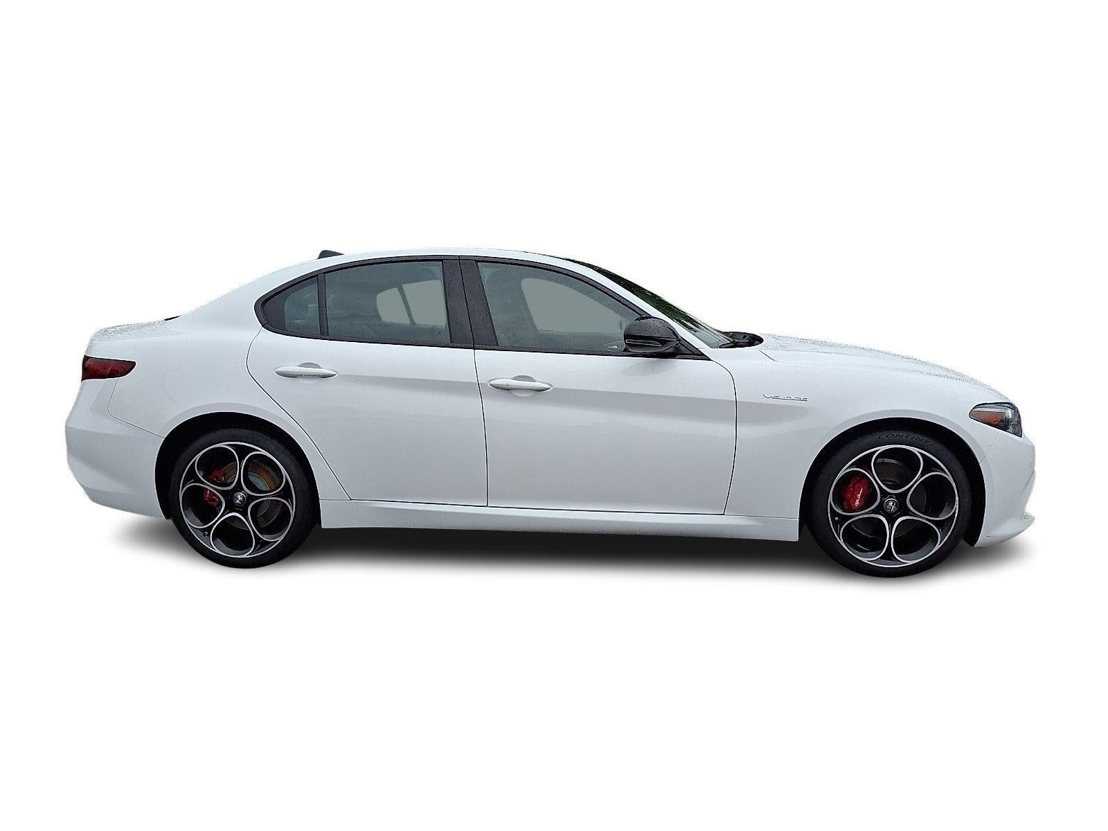 2023 Alfa Romeo Giulia Veloce AWD
