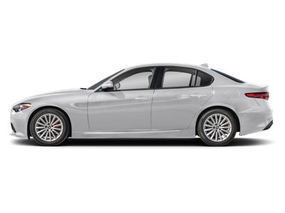 2023 Alfa Romeo Giulia Veloce AWD