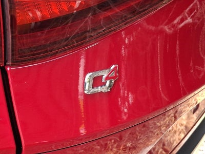 2018 Alfa Romeo Stelvio AWD