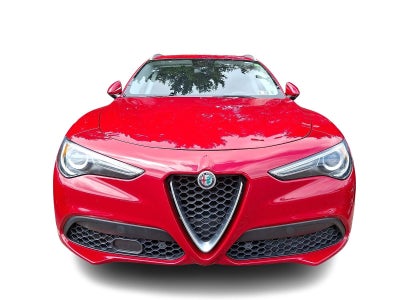 2018 Alfa Romeo Stelvio AWD