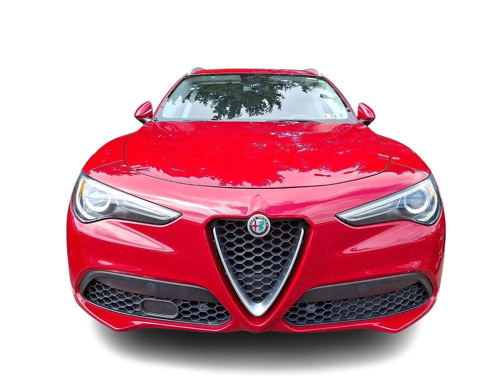 2018 Alfa Romeo Stelvio AWD