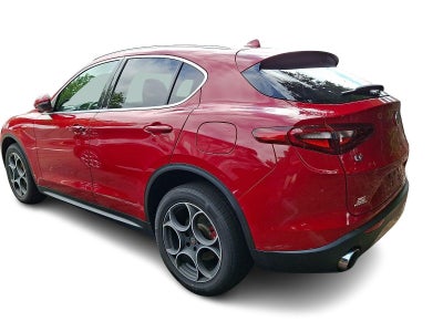 2018 Alfa Romeo Stelvio AWD