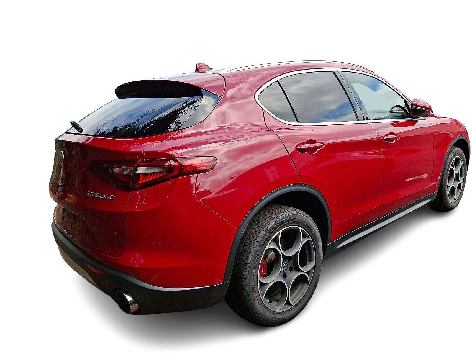 2018 Alfa Romeo Stelvio AWD