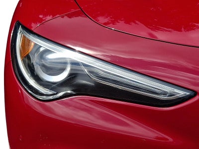 2018 Alfa Romeo Stelvio AWD