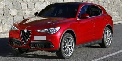 2018 Alfa Romeo Stelvio AWD