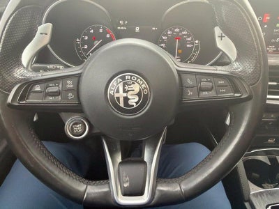 2023 Alfa Romeo Stelvio Sprint AWD