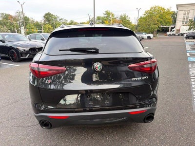 2023 Alfa Romeo Stelvio Sprint AWD