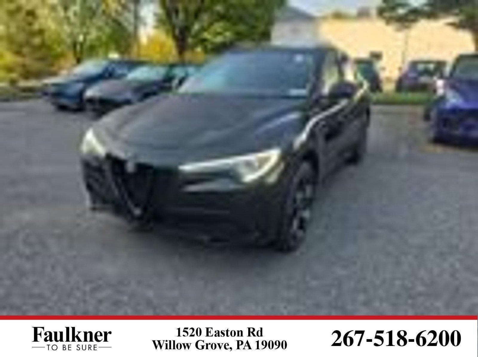 2023 Alfa Romeo Stelvio