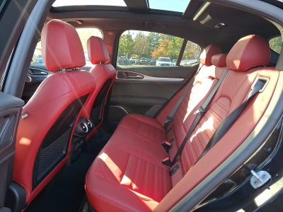 2023 Alfa Romeo Stelvio Veloce AWD