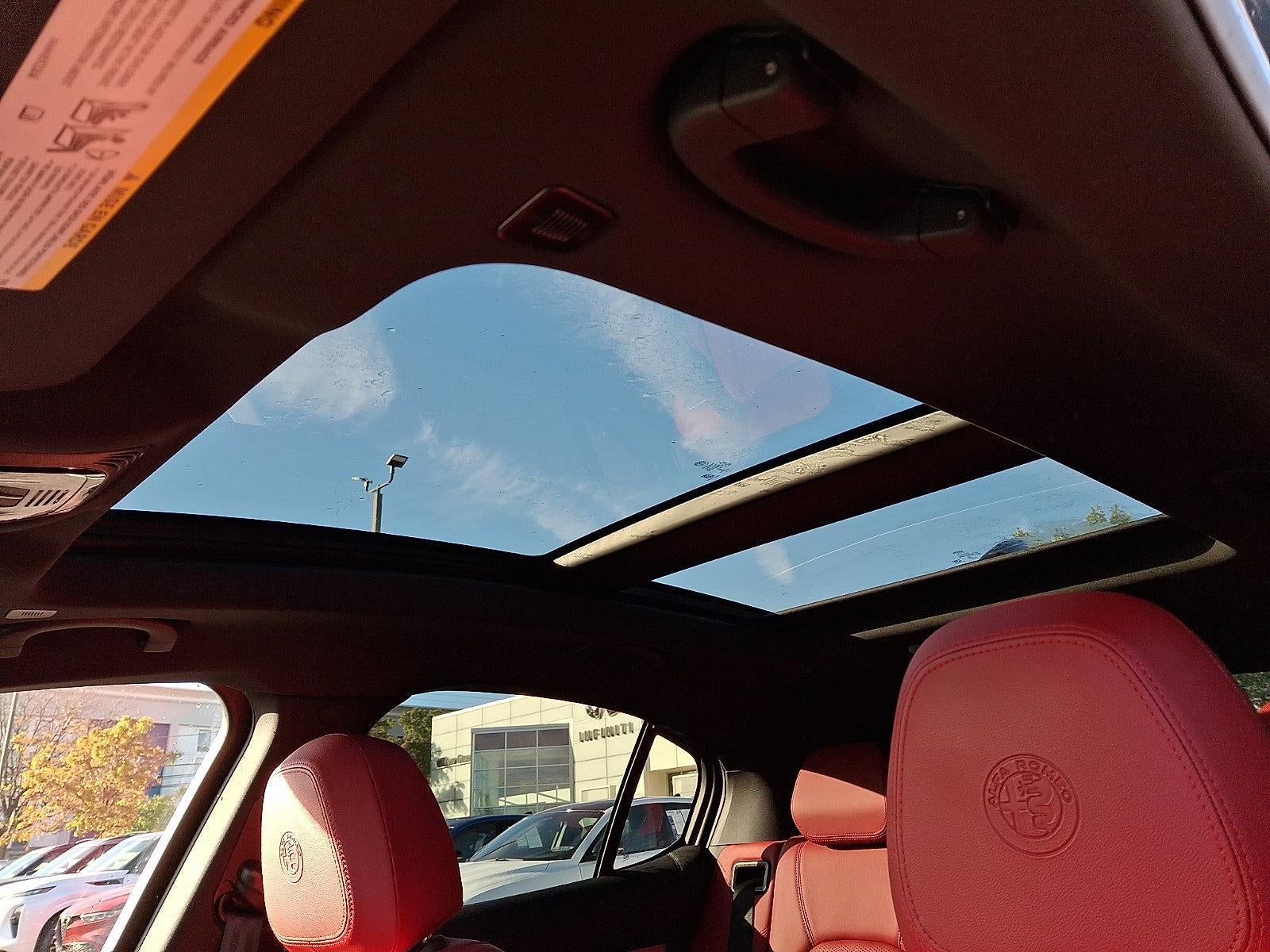 2023 Alfa Romeo Stelvio Veloce AWD