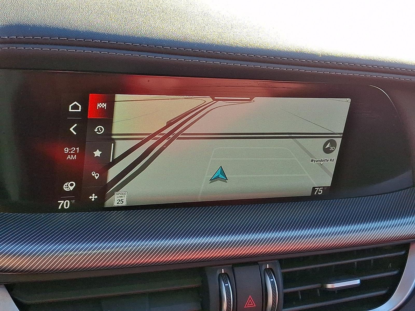 2023 Alfa Romeo Stelvio Veloce AWD